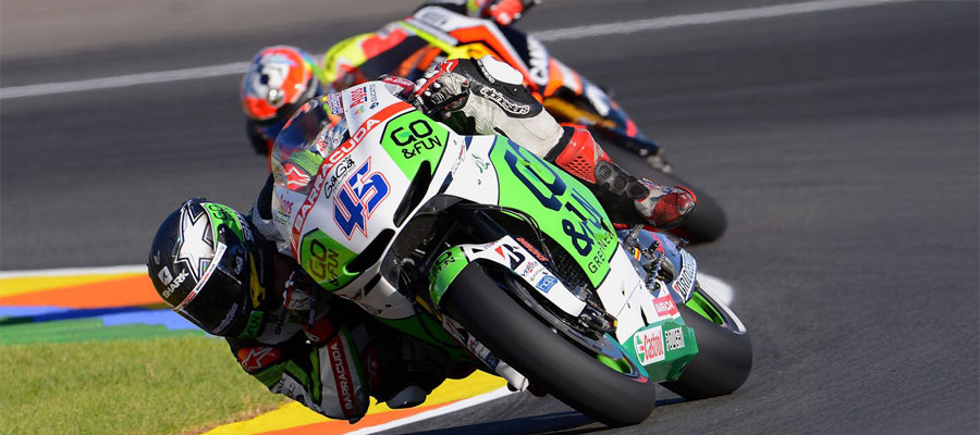 How to become a Moto GP rider